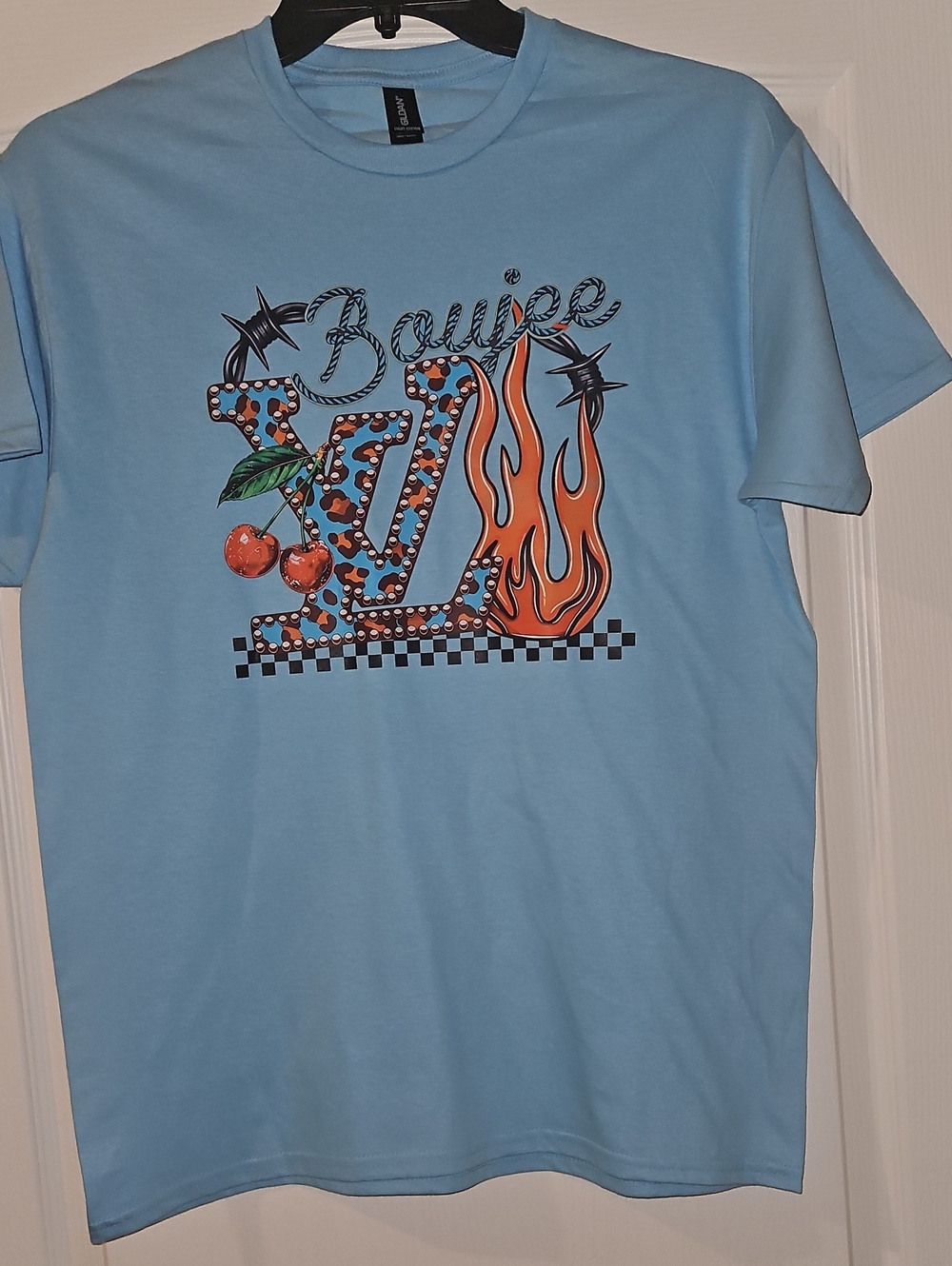 Graphic Crewneck Shirt Custom Print New